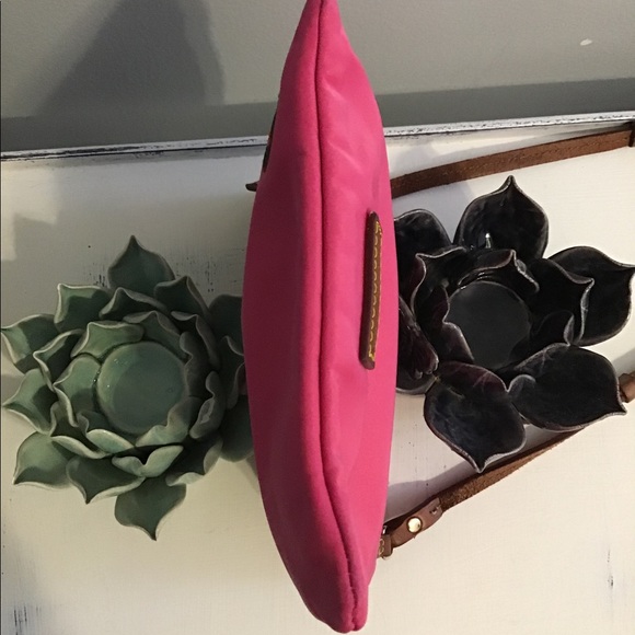 Dooney & Bourke North South Triple Zip Crossbody - Picture 6 of 7